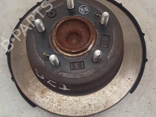 Used Left rear steering knuckle KIA CEE'D Hatchback (ED) 1.6 CRDi 115 (115 hp) 11163316