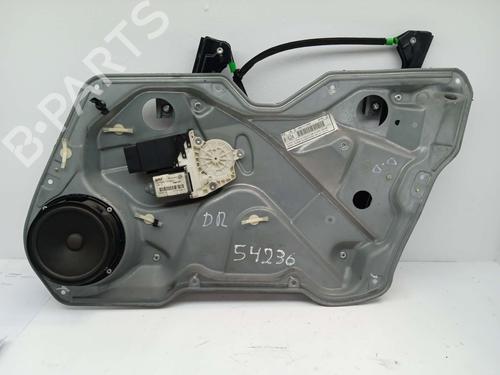 Used Front right window mechanism SEAT LEON (1M1) [1999-2006]  31614967