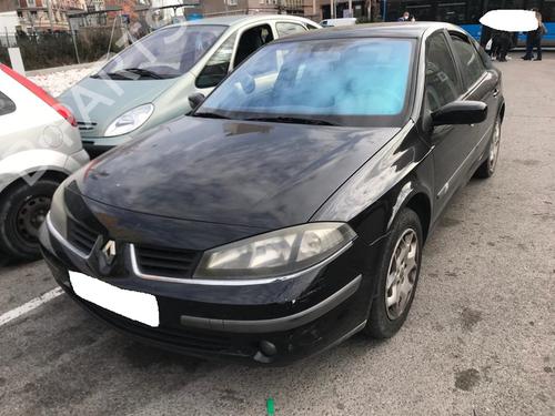 Intercooler RENAULT LAGUNA II (BG0/1_) 1.9 dCi (BG08, BG0G) | BP11159572M30 