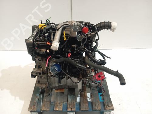 Motor RENAULT GRAND SCÉNIC II (JM0/1_) [2004-2009]  31614747