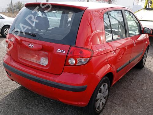 Starter HYUNDAI GETZ (TB) 1.5 CRDi | BP22565487M8 