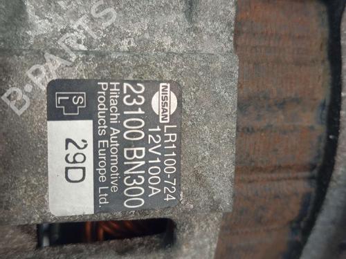 Alternator NISSAN ALMERA II Hatchback (N16) | BP31615257M7 - Image 5