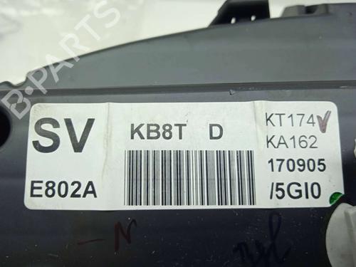 Instrument cluster MAZDA CX-5 (KE, GH) 2.2 D | BP4622947C47 - Image 3