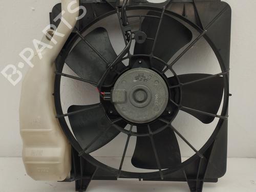 Used Radiator fan HONDA CIVIC VIII Hatchback (FN, FK) 2.2 CTDi (FK3) (140 hp) 31615120
