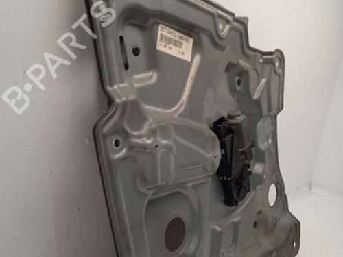 Front left window mechanism NISSAN PRIMERA Estate (WP12) 2.2 Di | BP34647517C22 - Image 2