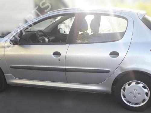 Engine PEUGEOT 206 Hatchback (2A/C) | BP36699603M1 - Image 8