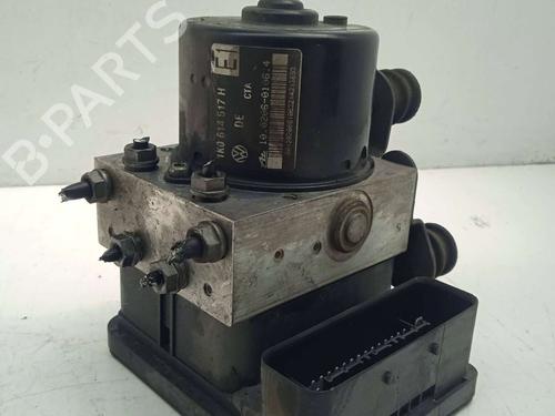 Used ABS pump VW TOURAN (1T1, 1T2) 2.0 TDI 16V (140 hp) 12321644