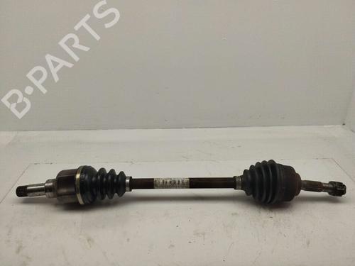 Used Left front driveshaft Left front driveshaft CITROËN C3 I (FC_, FN_) 1.4 HDi (68 hp) 4356208 4356208