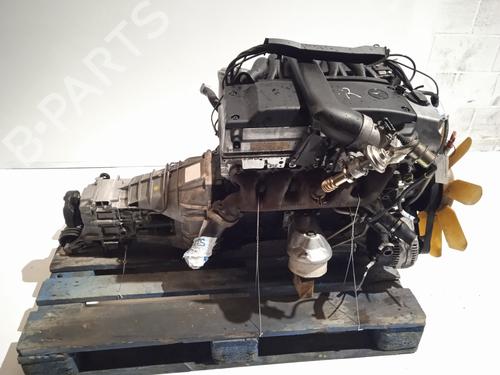 Used Engine Engine MERCEDES-BENZ C-CLASS (W202) [1993-2000] 36362569 36362569