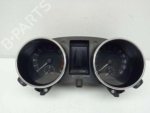 Used Instrument cluster SKODA YETI (5L) 2.0 TDI (140 hp) 12320482