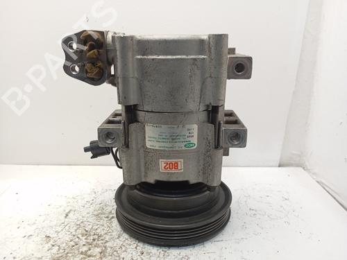 Used AC compressor HYUNDAI SONATA II (Y-2) [1988-1993]  4372216