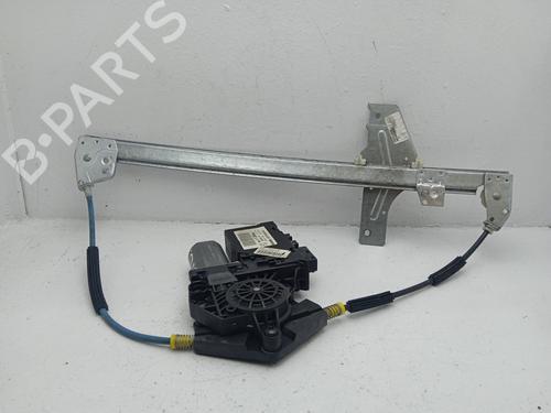 Used Front right window mechanism PEUGEOT 307 (3A/C) 2.0 HDi 110 (107 hp) 4316906
