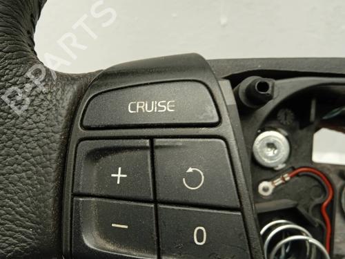 Steering wheel VOLVO S40 II (544) | BP4265445C49