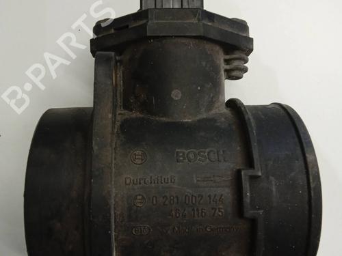 Used Mass air flow sensor Mass air flow sensor FIAT MAREA (185_) [1996-2007] 11156665 11156665