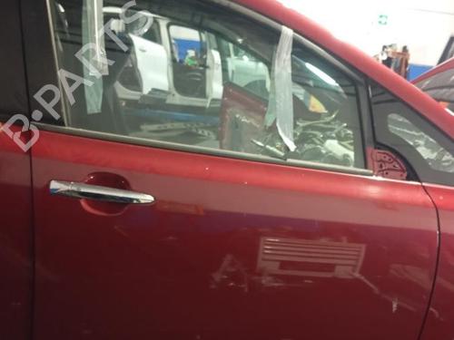 Right front door NISSAN LEAF (ZE0) Electric | BP20235778C3 