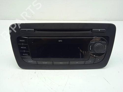 radio-seat-ibiza-iv-6j5-6p1-6j1035153g-2008-2009-2010-2011-2012-2013-2014-2015-2016-2017-11167003 main image
