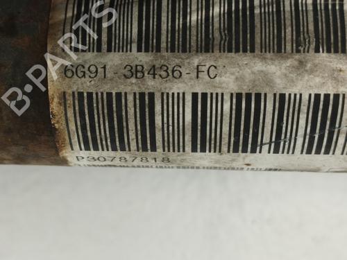 Right front driveshaft FORD S-MAX (WA6) 2.0 TDCi | BP19573175M39