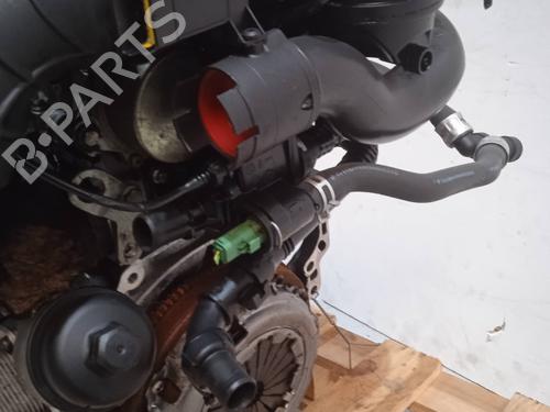 Engine PEUGEOT 206 SW (2E/K) 1.4 HDi | BP4313350M1 - Image 4