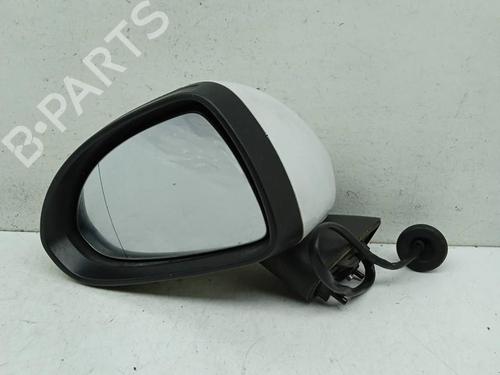 Used Left mirror OPEL CORSA D (S07) 1.3 CDTI (L08, L68) (75 hp) 11152488