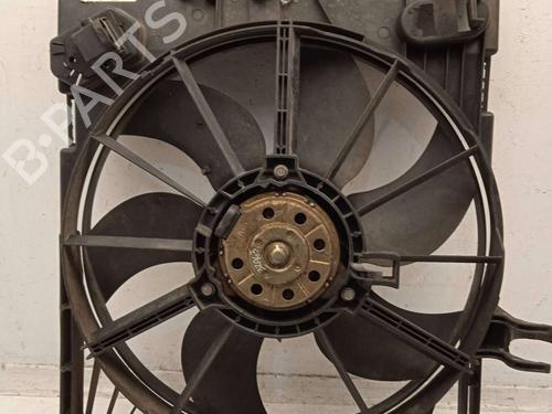 Used Radiator fan NISSAN KUBISTAR MPV (X76) 1.5 dCi 70 (68 hp) 4296821