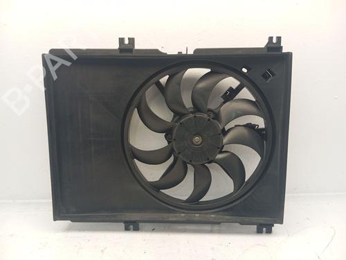 Used Radiator fan Radiator fan SUZUKI SWIFT III (MZ, EZ) [2005-2026] 32497911 32497911