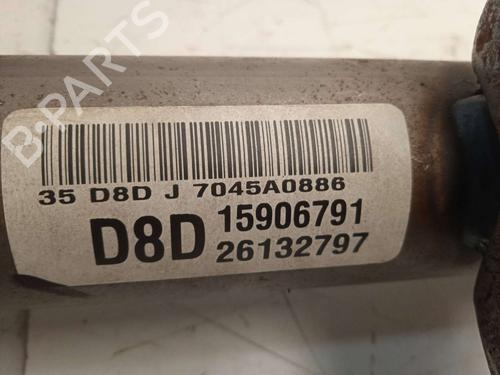 Steering column HUMMER HUMMER H3  | BP12446561M21 