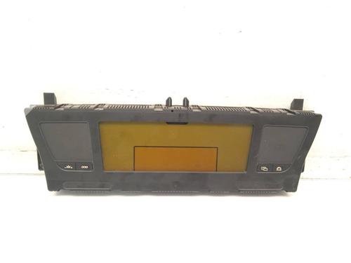 Used Instrument cluster CITROËN C4 Picasso I MPV (UD_) 2.0 HDi 138 (136 hp) 11158115