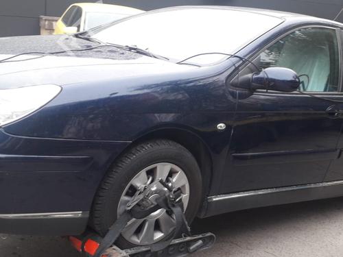 Left headlight CITROËN C5 II (RC_)  | BP24962306C28 