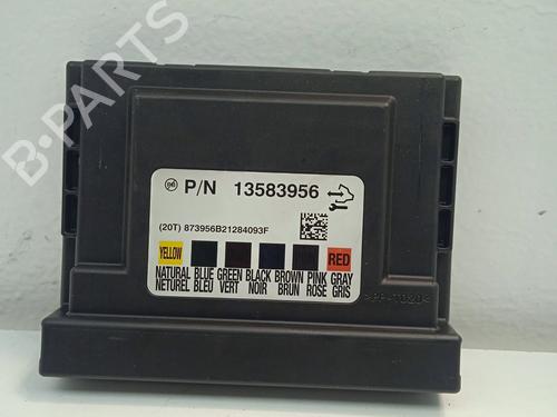Used Electronic module Electronic module OPEL ASTRA J GTC [2011-2018] 35931530 35931530