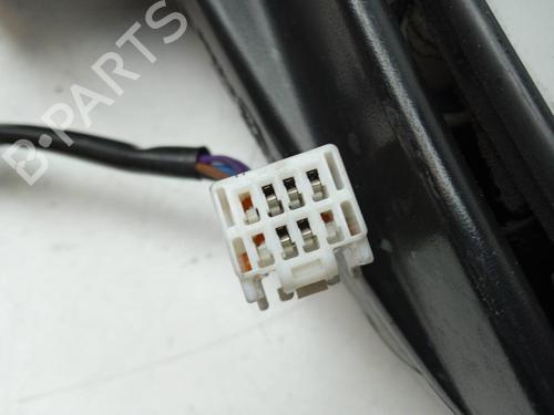 Right mirror MAZDA PREMACY (CP) | BP4306560C27