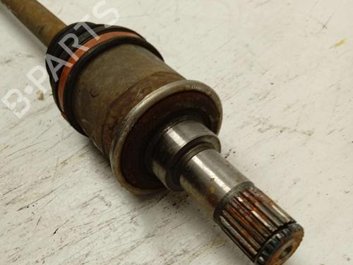 Left rear driveshaft HONDA HR-V (GH_) | BP4265424M40