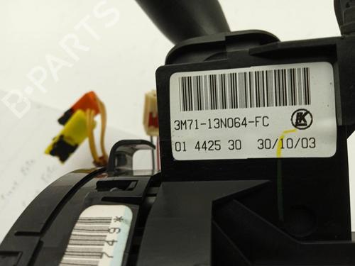 Headlight switch MAZDA 2 (DY) 1.4 CD | BP4345539I24