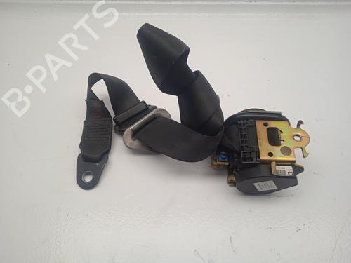 Used Front left seatbelt PEUGEOT 207 (WA_, WC_) 1.6 HDi (90 hp) 22928648