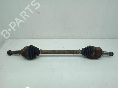 Used Left front driveshaft FORD TRANSIT Van (FA_ _) [2000-2006]  11682234