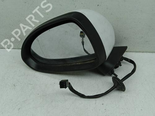 Used Left mirror OPEL CORSA D (S07) 1.3 CDTI (L08, L68) (75 hp) 11151600