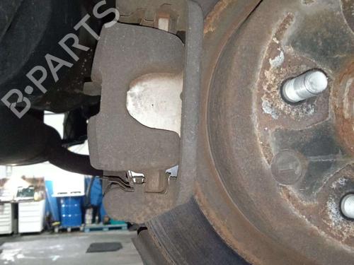 Used Right rear brake caliper NISSAN QASHQAI I (J10, NJ10) [2006-2015]  31619437