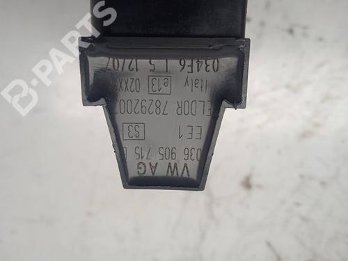 Used Ignition coil Ignition coil VW POLO (9N_, 9A_) 1.4 16V (75 hp) 11159497 11159497