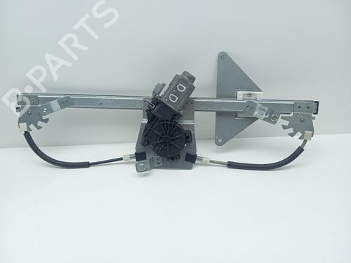 Used Front right window mechanism Front right window mechanism CITROËN C3 II (SC_) 1.2 VTi 82 (82 hp) 34647539 34647539