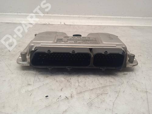 Used Engine control unit (ECU) SEAT IBIZA III (6L1) 1.6 16V (105 hp) 11159551