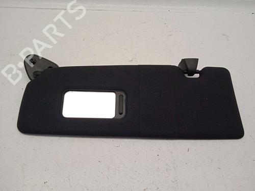 left-sun-visor-bmw-1-coupe-e82-118-d-color-negro-2006-2007-2008-2009-2010-2011-2012-2013-16855672 main image