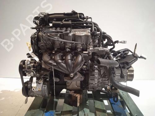 Engine CHEVROLET KALOS 1.2 | BP36362587M1 - Image 2