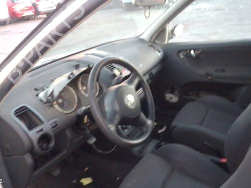 Left headlight VW POLO (6N2) 1.9 SDI | BP16679441C28 