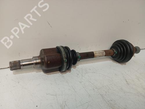 Left front driveshaft FORD FOCUS C-MAX (DM2) 1.6 TDCi | BP4307346M38