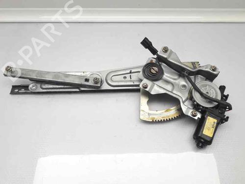 Used Rear right window mechanism KIA SORENTO I (JC) [2002-2011]  4356580