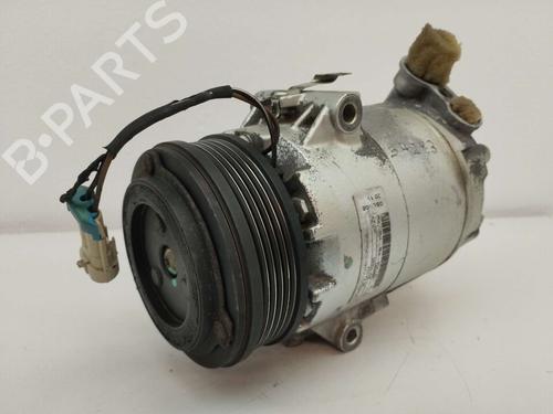 Used AC compressor AC compressor OPEL ASTRA G Hatchback (T98) [1998-2009] 31615264 31615264
