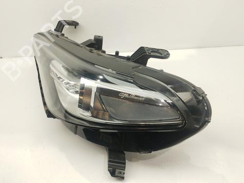 Left headlight ALFA ROMEO GIULIA (952_) 2.2 D (952ALA25, 952AFM25, 952APA2) | BP40008818C28 - Image 3