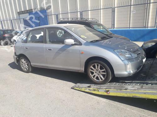 Engine control unit (ECU) HONDA CIVIC VII Hatchback (EU, EP, EV) 1.6 i (EP2, EU8, EU6) | BP15399378M57