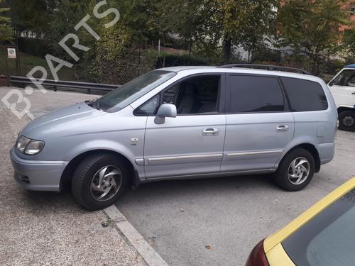 Engine HYUNDAI TRAJET (FO) 2.0 CRDi | BP21538528M1 