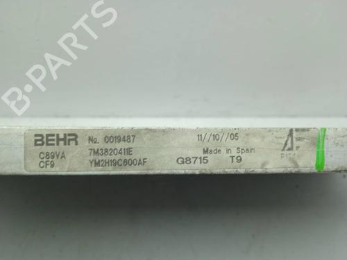 AC radiator FORD GALAXY I (WGR) 1.9 TDI | BP4718294M32