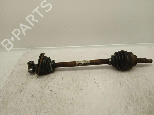 Used Left front driveshaft OPEL VIVARO A Van (X83) [2001-2015]  12446669